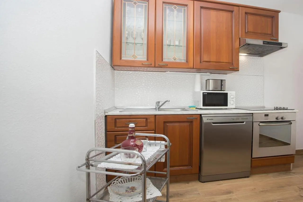 Situs Katarina Apartment Trogir