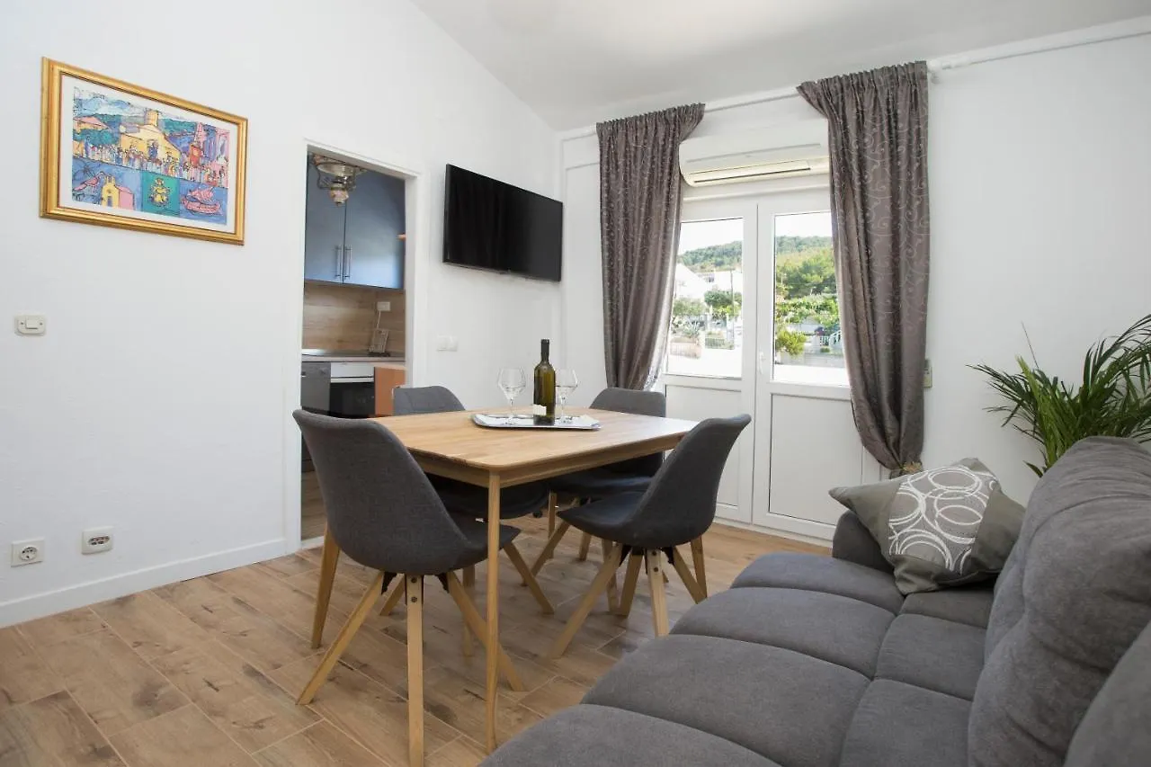 Situs Katarina Apartment Trogir