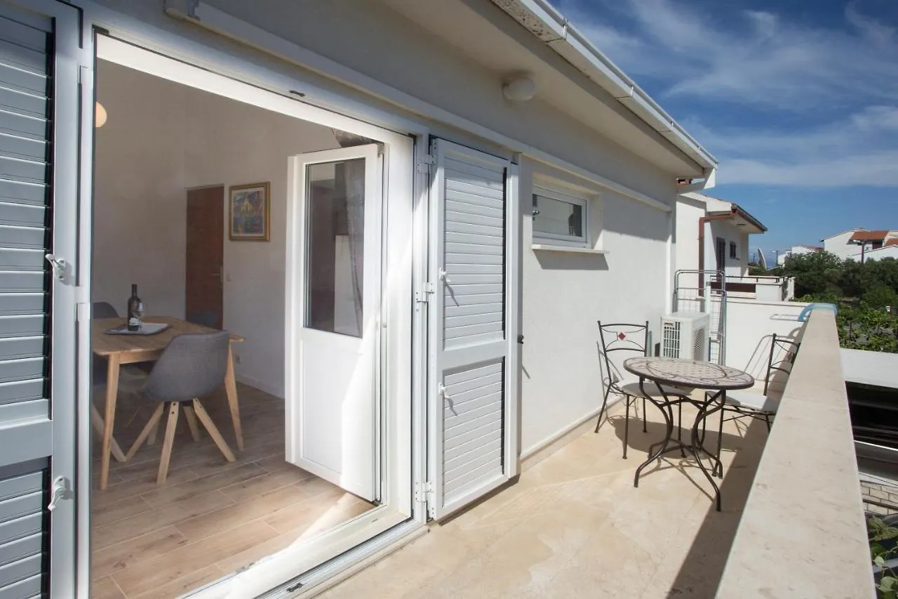 Situs Katarina Apartment Trogir