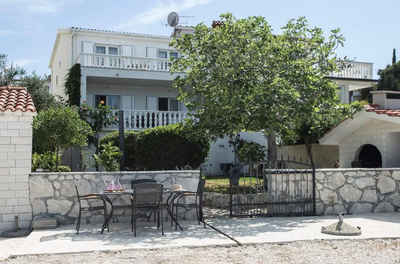 Situs Katarina Apartment Trogir Croatia