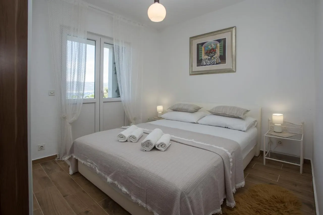Situs Katarina Apartment Trogir Croatia