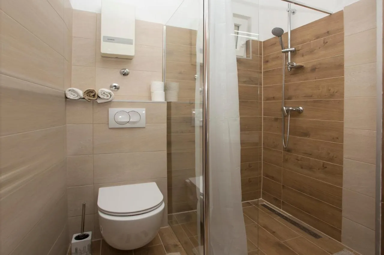 Situs Katarina Apartment Trogir