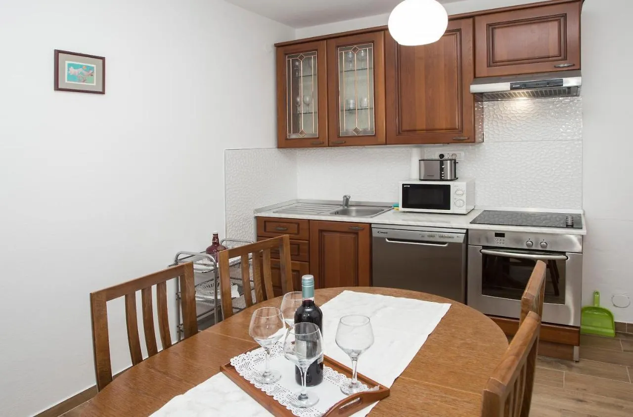 Situs Katarina Apartment Trogir 0*,  Croatia