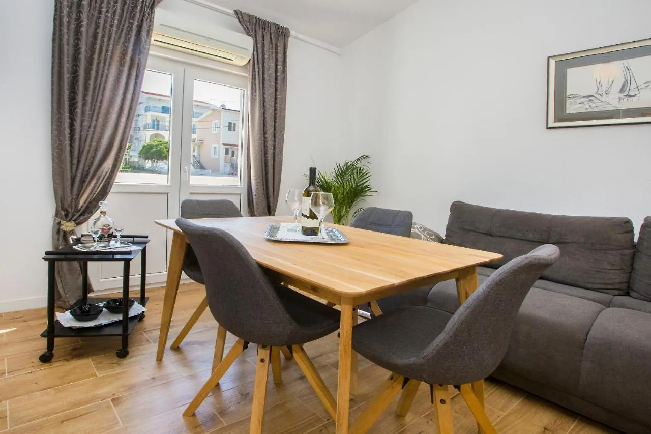 Situs Katarina Apartment Trogir Croatia