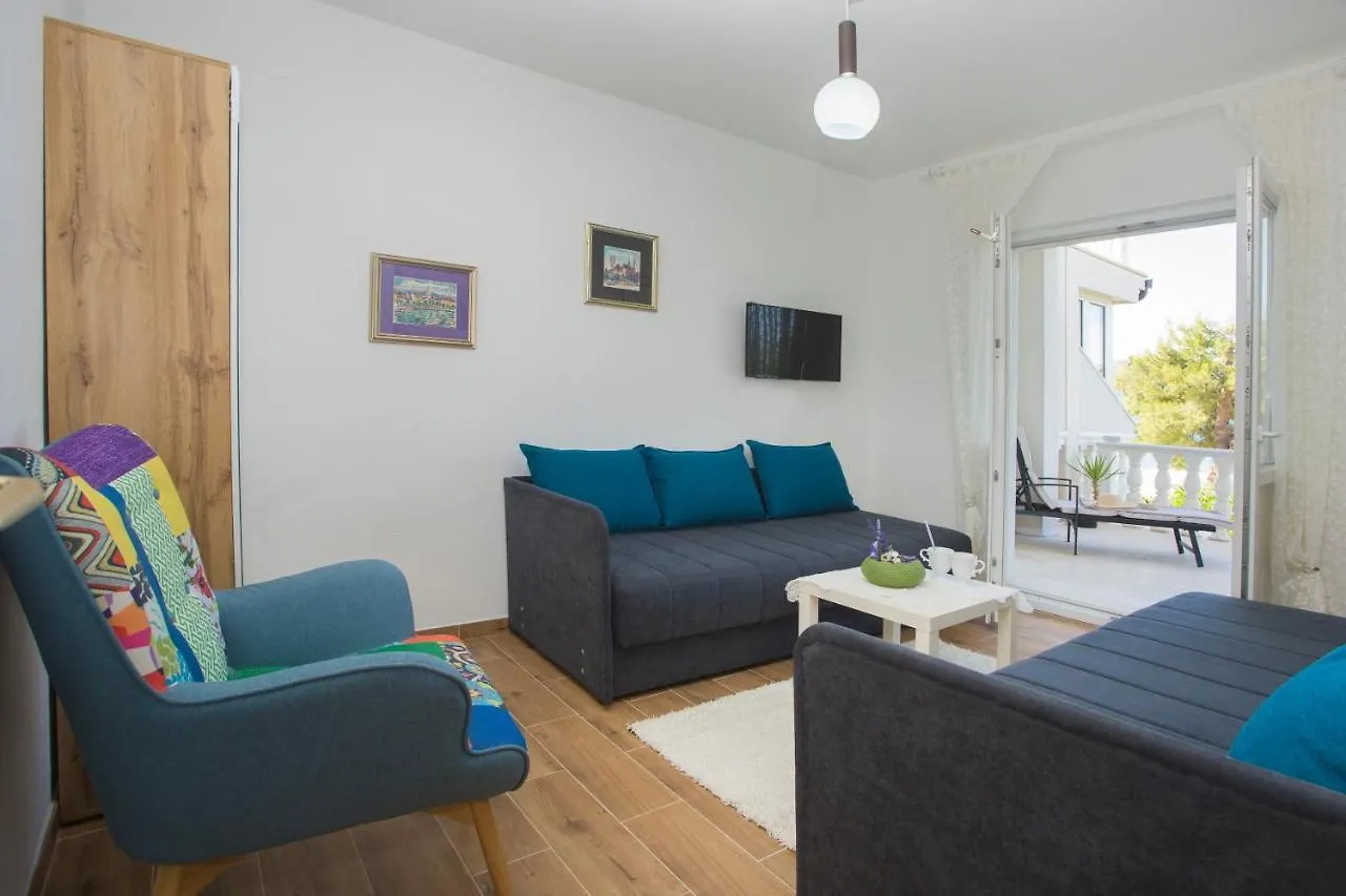 Situs Katarina Apartment Trogir