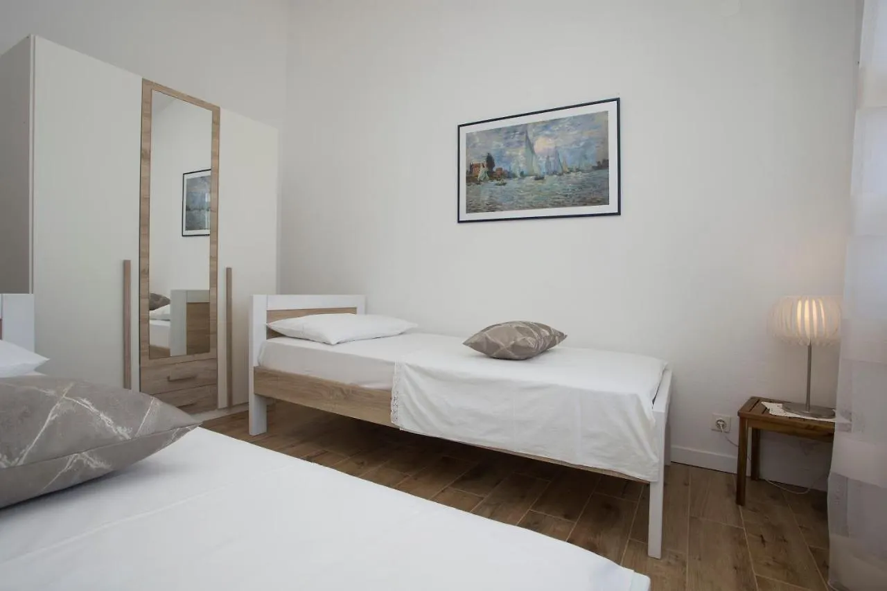 Situs Katarina Apartment Trogir Croatia